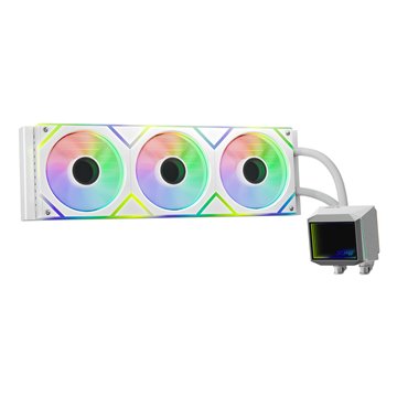 XPG LEVANTE II 360 - water cooling  white