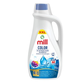 Mill Colour Washing Gel 3 L 60 washes Mill Colour Washing Gel 3 L 60 washes