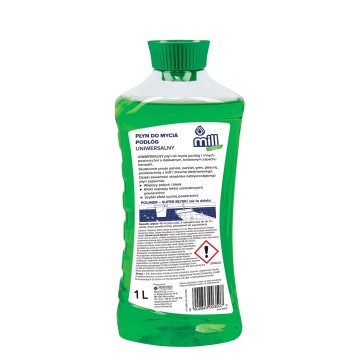 Mill Clean floor cleaner with lily of the valley fragrance 1 L