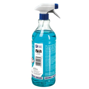 Mill Clean Wash liquid for cleaning windows  glass  mirrors  tiles 1.22 L