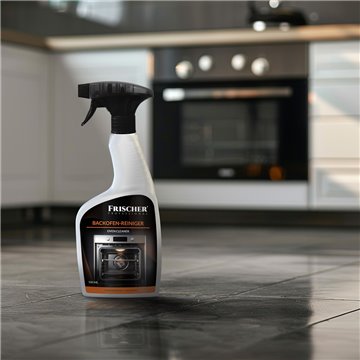 Frischer oven cleaner 1l