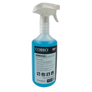 COBBO ROBOTIC WINDOW CLEANING LIQUID 1000ML WINDOW