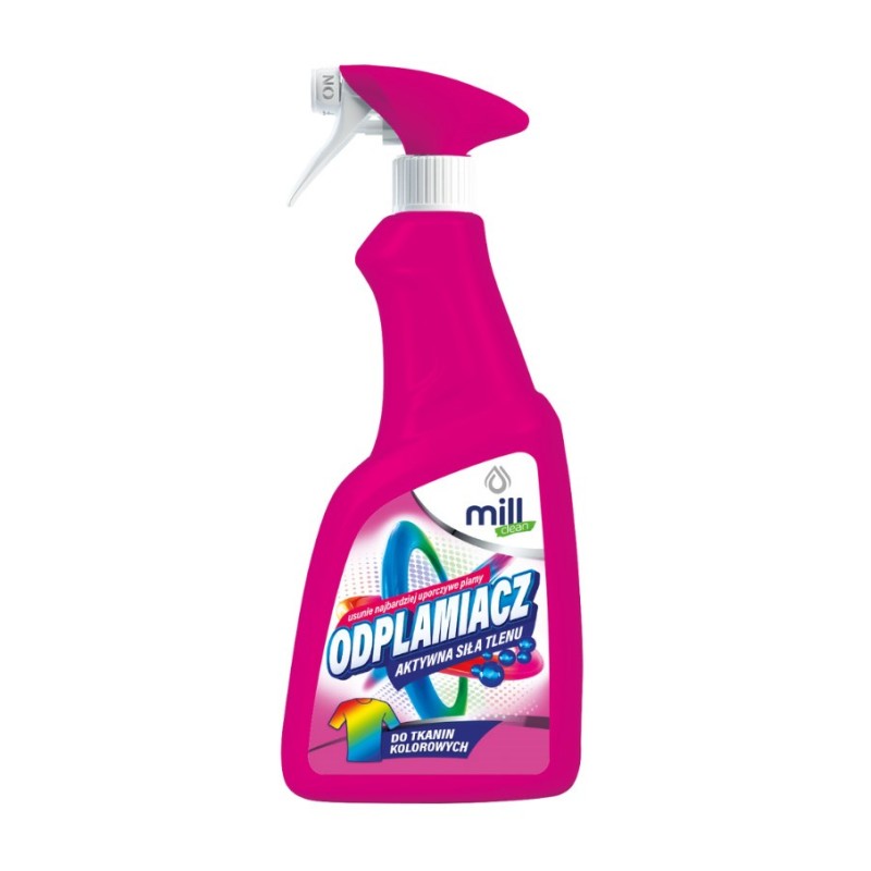 MILL RETREASANT for coloured fabrics 555 ml MILL RETREASANT for coloured fabrics 555 ml