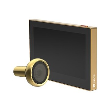 EZVIZ HP2 Black  Gold