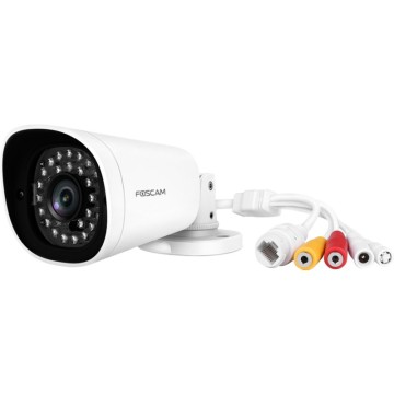 Foscam G4EP-W security camera Bullet IP security camera Outdoor 2560 x 1440 pixels Ceiling/wall