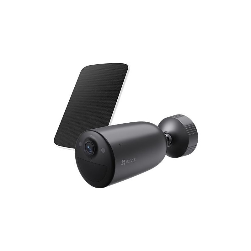 Ezviz set EB3 4G Wi-Fi camera + 6.2W solar panel Ezviz set EB3 4G Wi-Fi camera + 6.2W solar panel