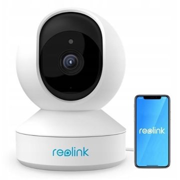 IP Camera REOLINK E1 PRO v2 White