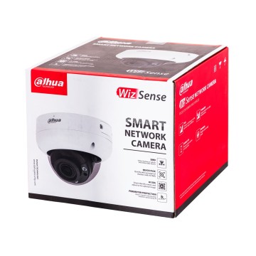 Dahua IP Camera IPC-HDBW3842R-ZAS-2712