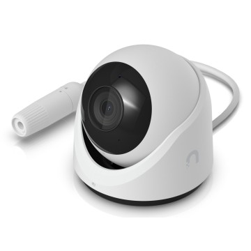 Ubiquiti G6 Turret IP security camera Indoor & outdoor 3864 x 2160 pixels Ceiling/wall Ubiquiti G6 Turret IP security camera Indoor & outdoor 3864 x 2160 pixels Ceiling/wall