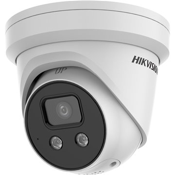 Hikvision DS-2CD2386G2-ISU/SL(2.8mm)(C) Dome IP security camera Indoor & outdoor 3840 x 2160 pixels Ceiling/wall