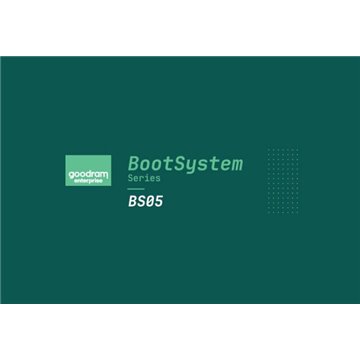 Goodram BS05M 480GB SATA 2.5  GEBS05SA00-480NS10B (DWPD up to 1) SSD Disc