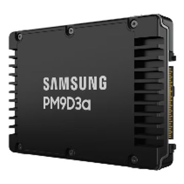 Samsung PM9D3a 7.68 TB 2.5  PCI Express 5.0 NVMe
