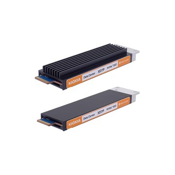 Kioxia XD7P 7.68 TB E1.S PCI Express 5.0 NVMe BiCS FLASH TLC