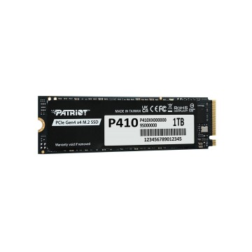 Patriot Viper P410 M.2 PCI-Ex4 NVMe 1.4 1TB 5GB/s