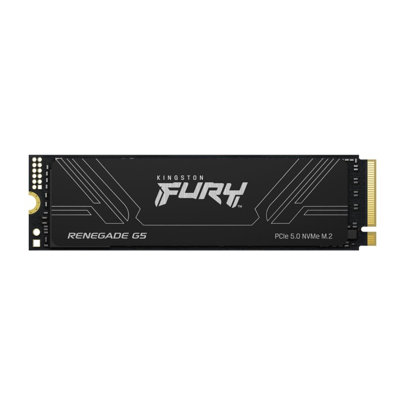 Kingston Technology 1T FURY RENEGADE G5 M.2 2280 NVMe SSD Kingston Technology 1T FURY RENEGADE G5 M.2 2280 NVMe SSD