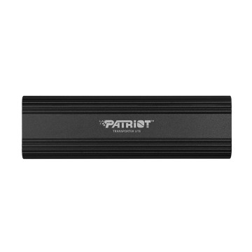 Patriot Memory Transporter Lite 512 GB USB Type-C 3.2 Gen 2 (3.1 Gen 2) (PTPL512GPECB) Black