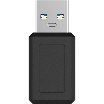 MSI DATAMAG 20GBPS 1TB external solid state drive USB Type-C USB 3.2 Gen 2x2 Black