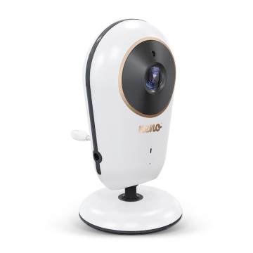 Neno Vera – electronic baby monitor with a wireless receiver