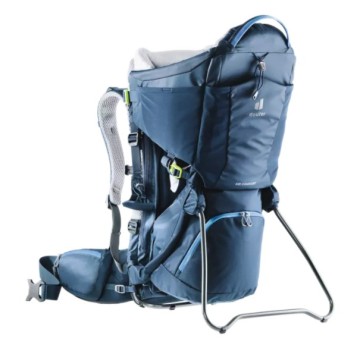 DEUTER KID COMFORT MIDNIGHT HIKING CARRIER