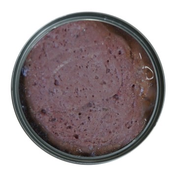 BULTI Rich in cod - wet cat food - 400g