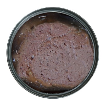 BULTI Rich in turkey - wet cat food - 400g