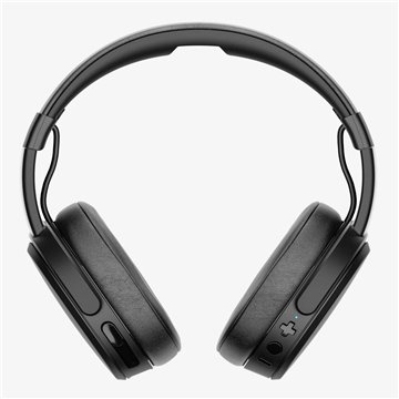 Skullcandy Crusher Wireless Headset Wired & Wireless Head-band Calls/Music Bluetooth Black