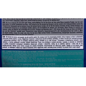 DOLINA NOTECI Superfood Cod - Dry Cat Food - 1 kg