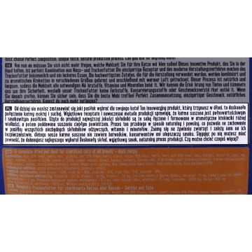 DOLINA NOTECI Superfood Sterilised Duck - Dry Cat Food - 1 kg