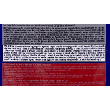 DOLINA NOTECI Superfood Veal - Dry Cat Food - 1 kg