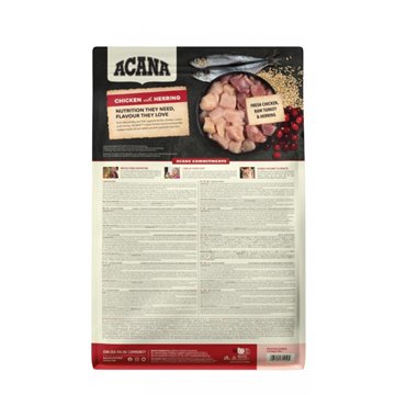 ACANA Indoor Entrée - dry cat food - 1 8kg
