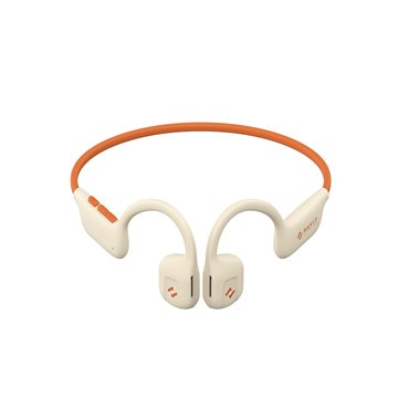 Havit E510BT Freego1 Air – Open Ear Air Conduction Headphones  beige
