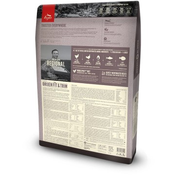 Orijen Fit & Trim cats dry food 5.4 kg Adult Chicken  Turkey