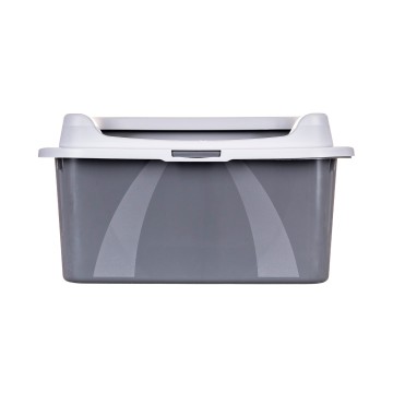 DIAMENTIQ Bonita grey - cat litter box