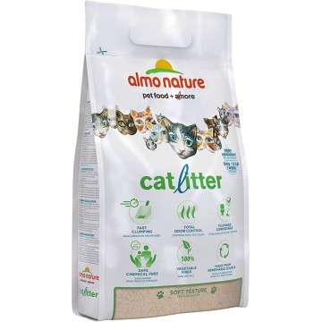 Almo Nature Cat Litter Natural cat litter - 4.54 kg