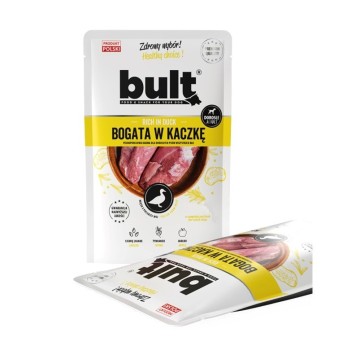 BULT Rich in duck - wet dog food - 100g