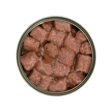 TUF TUF Meaty chunks with poultry - wet dog food - 1250g