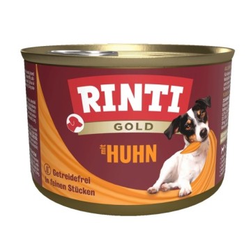 RINTI Gold Chicken - wet dog food - 185g