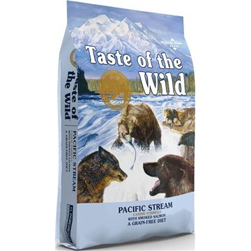 TASTE OF THE WILD Pacific Stream - dry dog food - 5 6 kg