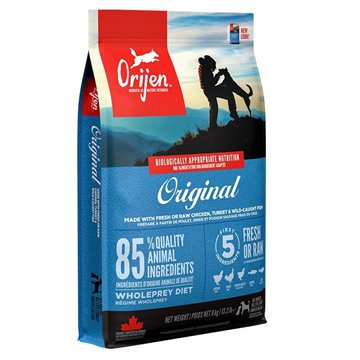 ORIJEN Original - dry dog food - 6kg