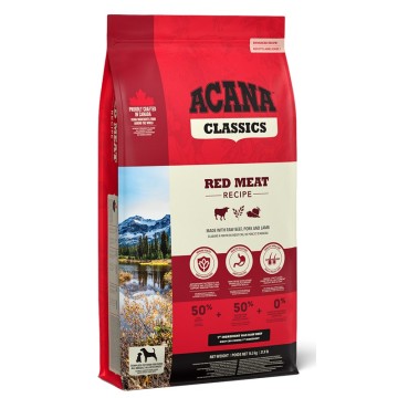 ACANA Classics Red Meat - dry dog food - 14 5kg