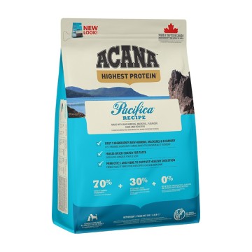 ACANA Highest Protein Pacifica Dog - dry dog food - 2 kg