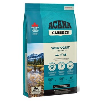 ACANA Classics Wild Coast - dry dog food - 9 7kg