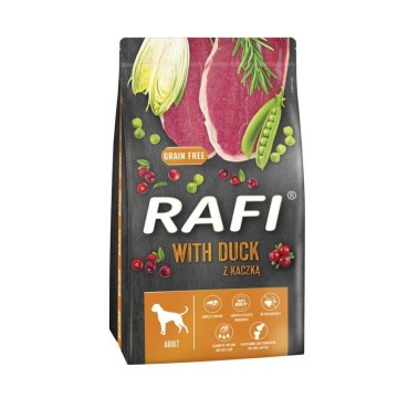 DOLINA NOTECI Rafi with duck - dry dog food - 10kg