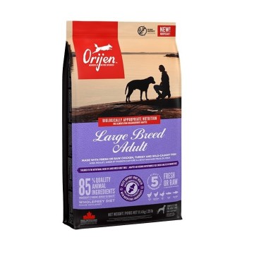 ORIJEN Large Breed Adult - dry dog food - 11 4kg
