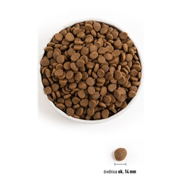 ACANA Highest protein Grasslands Dog - dry dog food - 11 4kg