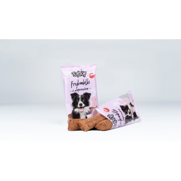 TUF TUF Meaty sticks with pork - dog treat - 70g