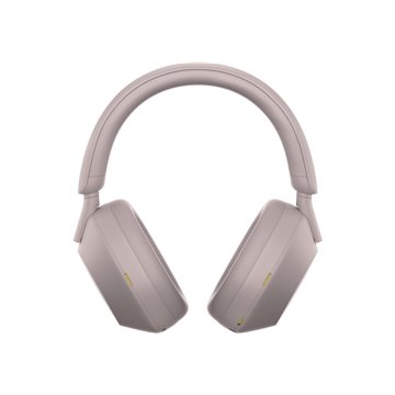 Sony WH-1000XM5 Smoky Pink - headphones  pink
