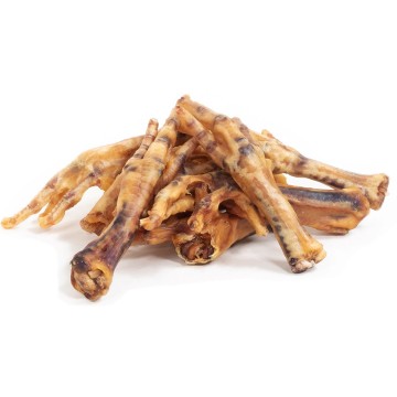 BULT Chicken feet - dog treat - 150g