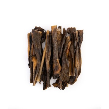 UNISZKI Wild boar skin - dog treat - 100g