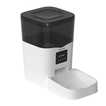 SPONGE Pet Feeder Smart - smart pet food dispenser – 3l